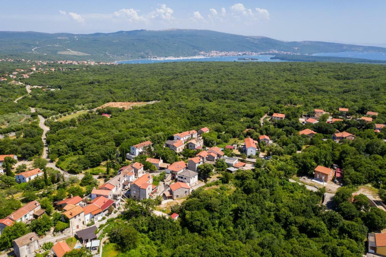Relax Village Home Mare Krk Town Dış mekan fotoğraf