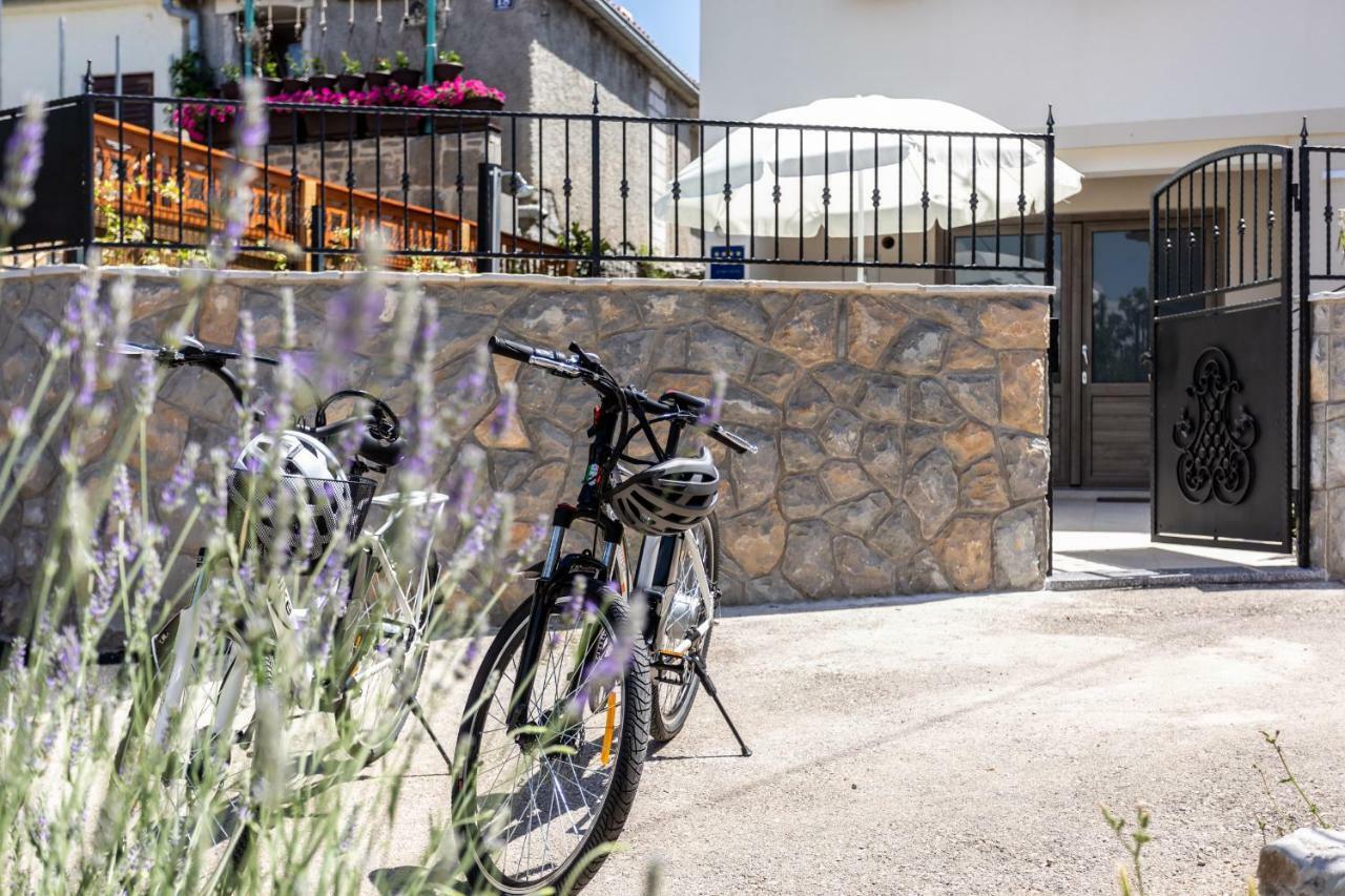 Relax Village Home Mare Krk Town Dış mekan fotoğraf